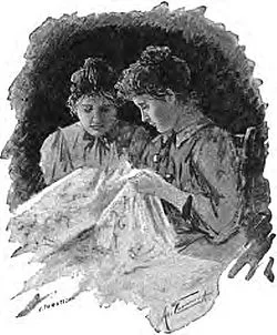 Trasferimento dalle sue sorelle