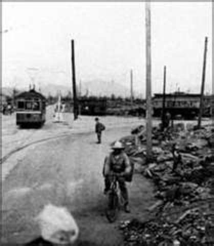 The Occupation of Japan