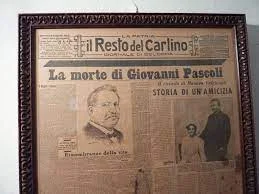 Morte di Pascoli