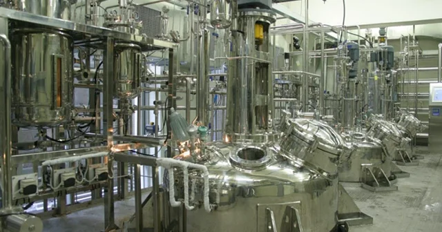 Instalación del primer biorreactor