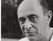 Arnold Schönberg