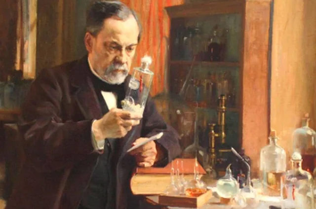 Fermentación, Louis Pasteur