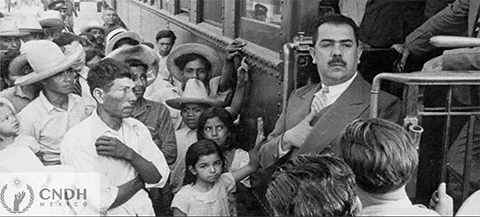 Mandato de Lázaro Cárdenas