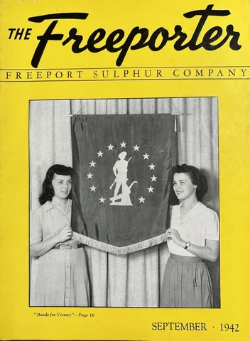 Freeport Sulphur Company