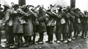 PRIMER BATALLA DE YPRES
