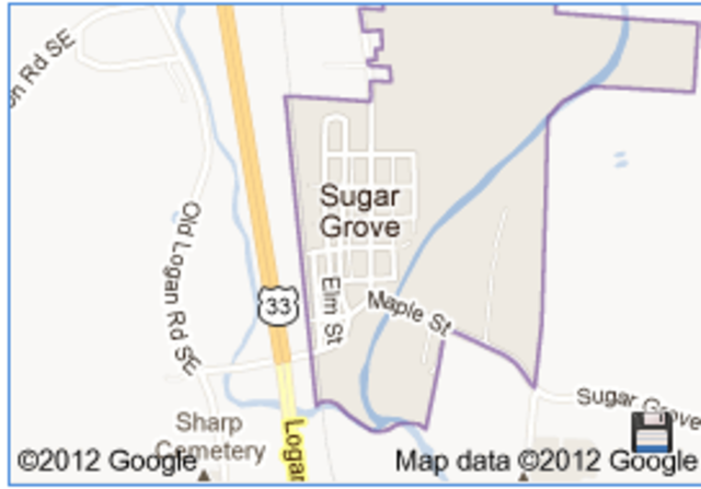 Moved for the first time