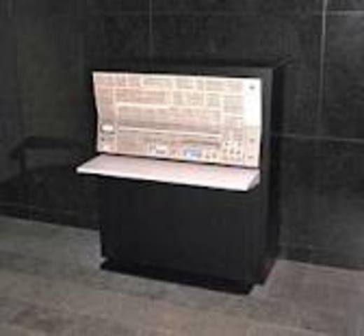 Third node installed