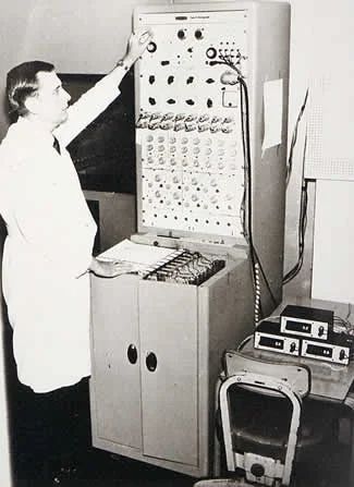 Invencion de la Electroencefalografia