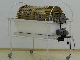 Primer maquina de dialisis renal