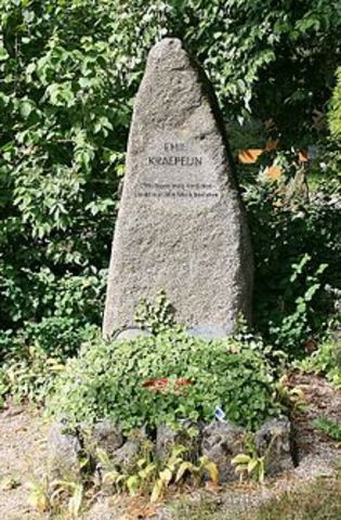 Emil Kraepelin Publishes Work On Mental Illness