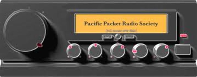 first packet radio network