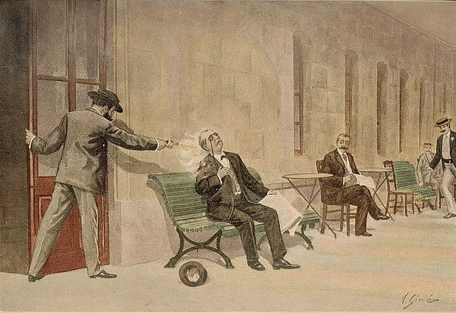 Asesinato de Cánovas del Castillo