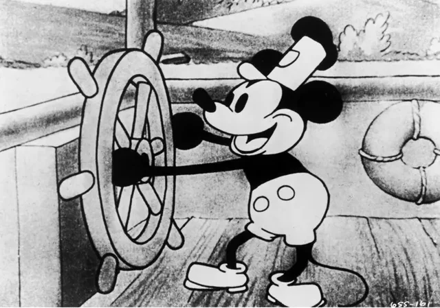 First Mickey Mouse Cartoon