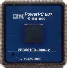 1993: PowerPC 601
