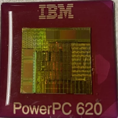 1994: EL PowerPC 620