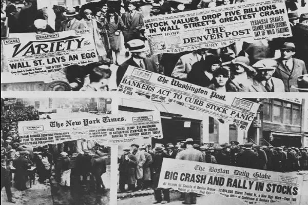The Great Depression