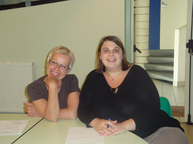 RDV avec M-AM à 14 heures