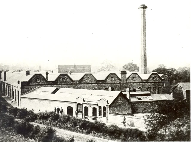 Bournville opens