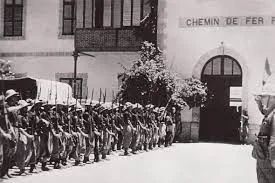 Italian Army invaded Ethiopia