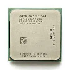 2004: El AMD Athlon 64