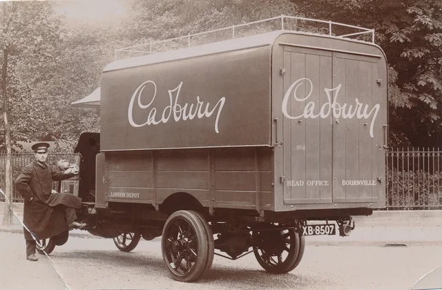 Cadbury goes global