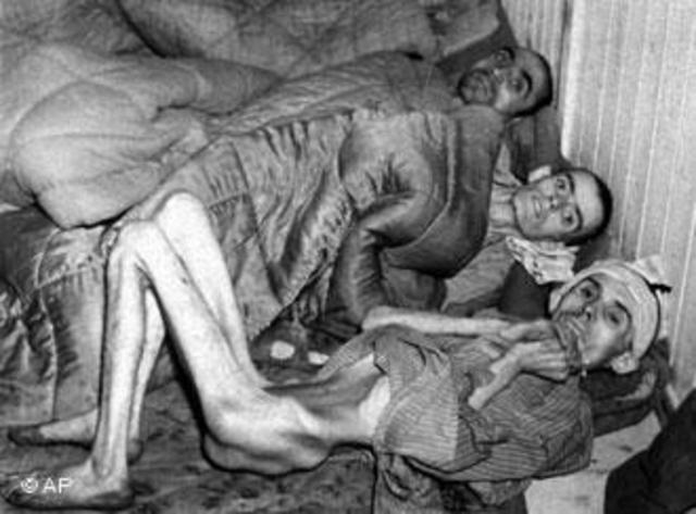 Liberation of Death Camps