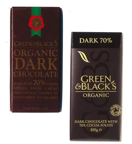 Green & Black's acquisition