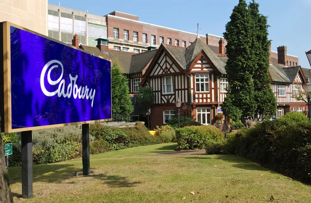 Cadbury plc