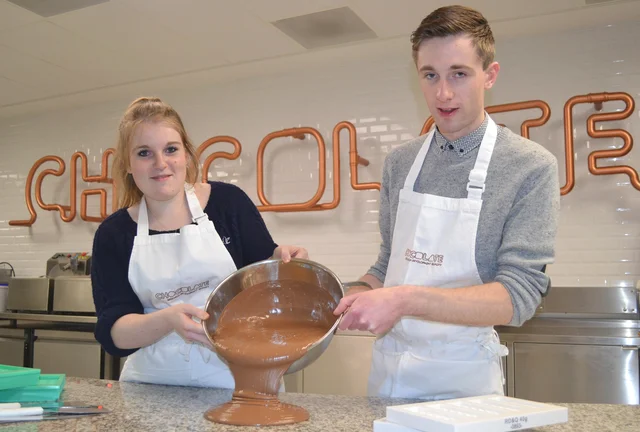 Bournville upgrades