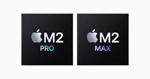 2023 - Apple M2 Pro y M2 Max