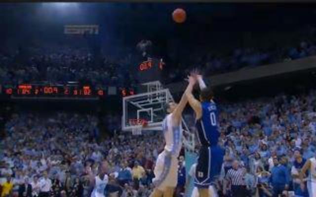 Duke Beats Carolina