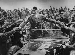 Hilter breached the Treaty of Versailles