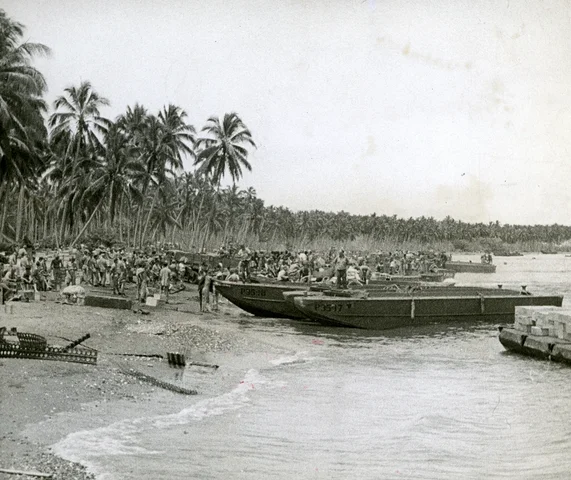 Battle of Guadalcanal (August 1942-February 1943)