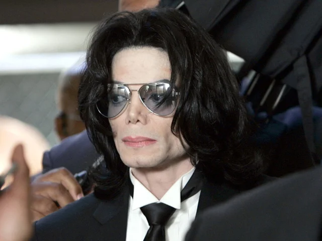 What happened to Michael Jackson?