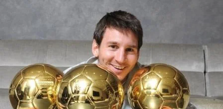 Thirth golden ball