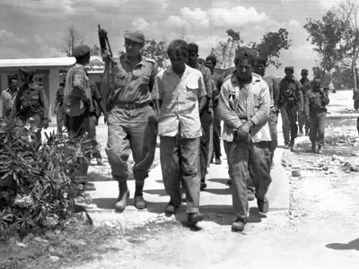 Bay of Pigs Invasion