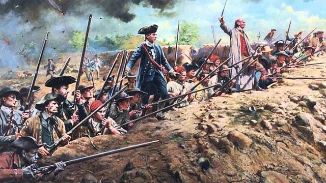 Battles of Lexington and Concord
