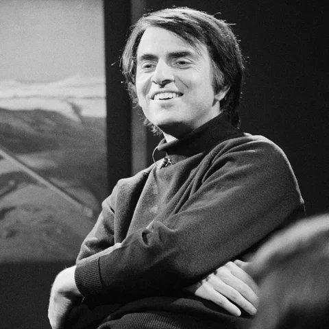 Carl Sagan