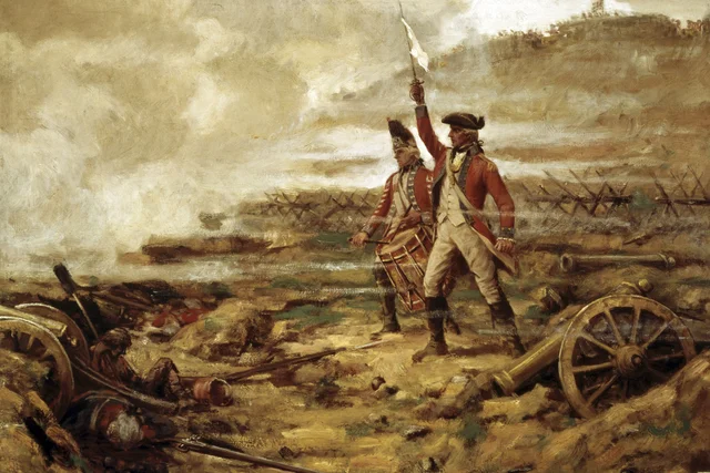 Battle of Yorktown