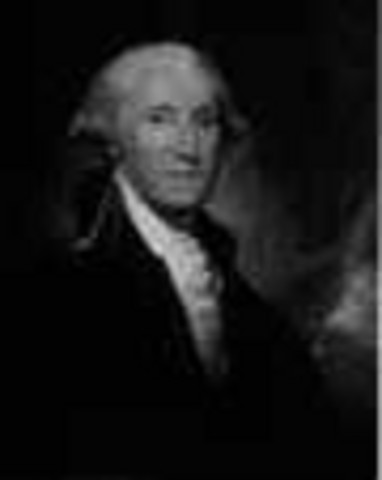 George Washington named commander and chief