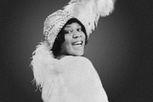 That Thing Called Love, 1° Blues Registrato da Bessie Smith