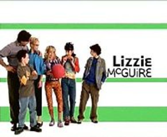 Lizzie McGuire