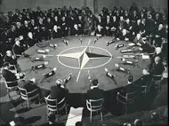 creation of NATO