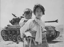 Korean war