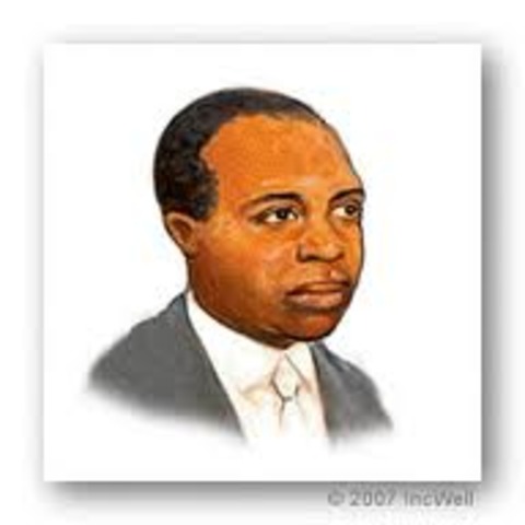 Scott Joplin and his bride, Belle Jones, moved to St. Louis