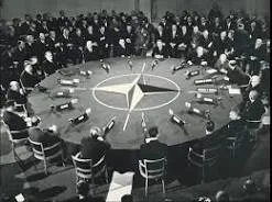 Creation of NATO