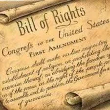 English Bill of Rights signed