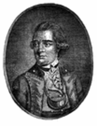 Benedict Arnolds failed attack on Quebec