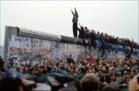 Fall of Berlin Wall