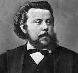 Modest Músorgski